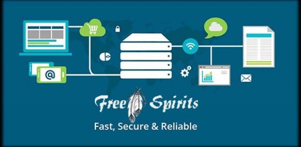 Freespirits Web Design &amp; Hosting